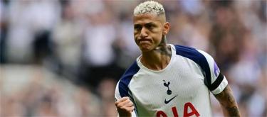 布伦南·约翰逊希望理查利森继续带来精彩表现