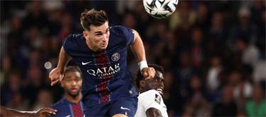 French Ligue 1 – Fabian Ruiz scores as Paris Saint-Germain defeats Angers 1-0
