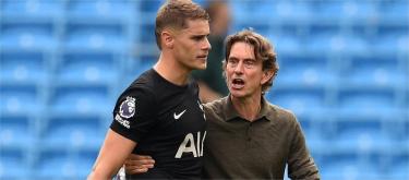 热刺取得2连胜　托马斯·弗兰克称赞球员展现强大战斗精神