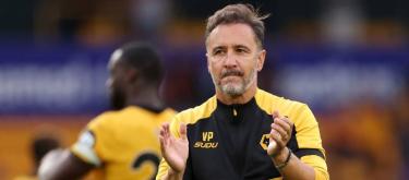 狼队主帅佩雷拉赞这场胜利展现球队精神