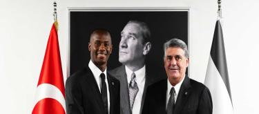 Juventus defender Thiago Djalo officially joins Besiktas on a three-year contract