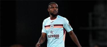 Frank Onyeka is grateful to coach Keith Andrews for always communicating with the players