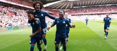 Abdel Fattah: This victory belongs to the fans. Their support gave us a lot of energy.