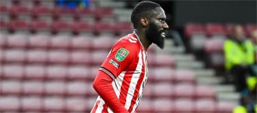 Masuaku hopes to bring winning determination to Sunderland