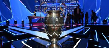 ◤UEFA Champions League - League Phase Draw◢ Trent Alexander-Arnold and Hugo Ekitike to face off against former sides as Liverpool will play against Real Madrid and Eintracht Frankfurt..