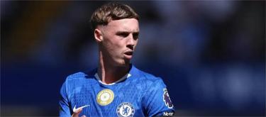 帕尔默因伤缺席对阵富勒姆的比赛