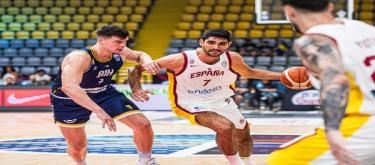 Spain defeated Bosnia and Herzegovina 88-67 with 19 points and no turnovers.