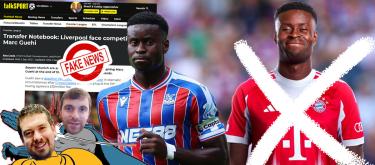 拜仁慕尼黑也有意争夺水晶宫队长马克·格伊？！罗马诺：“无中生有！”..