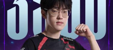 Scout达成LPL职业生涯第3500次击杀成就，展现了他在比赛中的稳定表现与实力