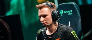 Fnatic officially parted ways with its League of Legends team's mid laner Humanoid..