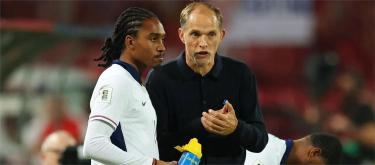 England won 5 consecutive games and Tuchel praised the mutual help between players