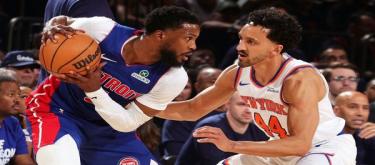 兰德里·沙梅特一年合同回归尼克斯 补强轮换深度