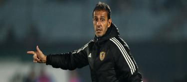 未能率队晋级世界杯，委内瑞拉主帅巴蒂斯塔正式下课