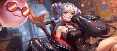 Honor of Kings: Support gradient list, who is firmly in T0, Zhuang Zhou dropped to T2.