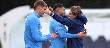 Thomas Frank is looking to get off to a good start in his first Champions League campaign