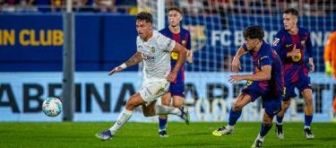 Ugo Duro: It was a difficult match, we will reflect and prepare for the next one