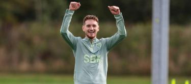 大卫·布鲁克斯表示希望能够保持状态，继续为球队做出贡献