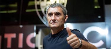 埃内斯托·巴尔韦德：虽然我们摆脱了进球荒的状态，但我们必须继续保持努力和专注