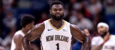 Zion Williamson: Willing to take responsibility and give everything for the team in the new season