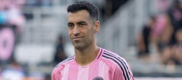 Former Barcelona and Spain legendary international defensive midfielder Sergio Busquets officially announces retirement at the end of the season..