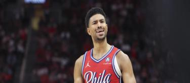 因报价未达预期，76人分卫格兰姆斯拟接受一年短约