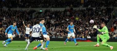 Sam Johnstone: It's a disappointing result because we had the chance to take all three points