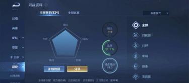 王者荣耀：游戏隐形暴君，系统隐藏分是你看不见的最大敌人。