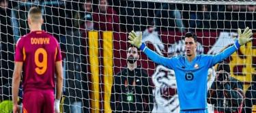 Europa League - Roma scored a penalty hat trick, Haraldsson helped Lille win 1-0