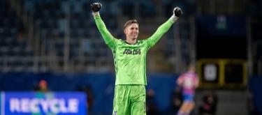 Dean Henderson hopes the team can maintain their good performance and win more honors for the club in future games.