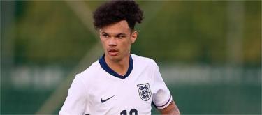 首次入选英格兰成年队　尼科·奥雷利：这是我职业生涯最重大的时刻之一