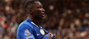 凯塞多称很开心见到埃斯特旺在切尔西产生重要影响