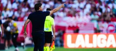 Matías Almeida: We must continue to maintain team cohesion and work hard towards a common goal