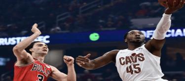 多森姆16分吉迪全能发挥 公牛119-112力克骑士