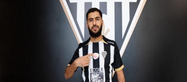 Moroccan winger Amin Sibai has joined Angers on a free transfer on a two-year contract.