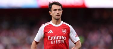 马丁·苏维门迪凌空破门当选英超九月最佳进球