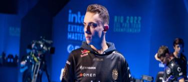 BIG official: Krimbo is demoted to the bench and FreeZe is activated as the team commander