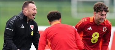 Bellamy is confident Wales can go further as they fight for World Cup qualification