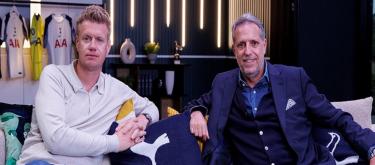 官方：法比奥·帕拉蒂奇重返热刺担任体育总监，与约翰·兰格组成双总监模式