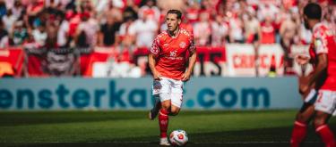 Dominic Kerr: We need to increase our intensity in the game and seize every scoring opportunity