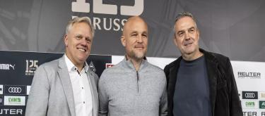 Borussia Mönchengladbach's director publicly supports interim coach Eugen Polanski: I will fully support him