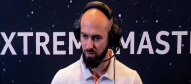 ENCE officially announces separation from 37-year-old coach Kuben