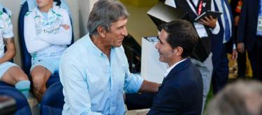 马塞利诺：我们在防守方面仍需加强，比赛中的执行效率也有待提升