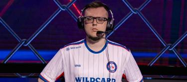 CS2：Wildcard官宣与教练vinS分道扬镳..