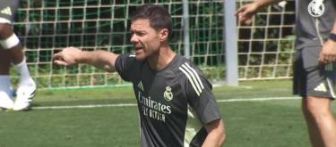 阿隆索坦言已准备好迎战尤文图斯　目标是第三座欧冠奖杯