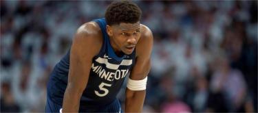 Anthony Edwards: I want to be so strong that no one can stop me