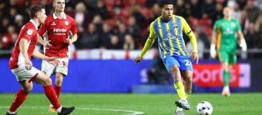 Shay Charles: We need to adjust our mentality and prepare for the upcoming games