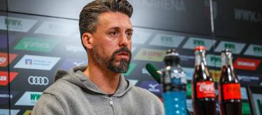 Sandro Wagner says the team's focus is now entirely on the upcoming match against RB Leipzig