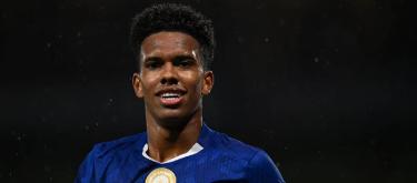 Enzo Maresca praised Estevan William's professionalism and humility