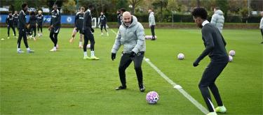 Maresca believes player unity is what Chelsea needs to achieve their goals