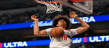 乔治高效砍34分 奇才117-107力克独行侠